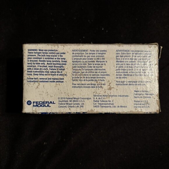 Dual Beam Headlight Wagner 9008 car light - Picture 2 of 7